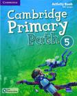 Cambridge primary path 5 ab with practice extra - 1st ed - CAMBRIDGE BILINGUE