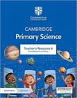 Cambridge primary science teachers resource 6 with digital access 2ed