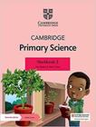 Cambridge Primary Science Workbook 3 With Digital Access 1 Year 2Ed - CAMBRIDGE BILINGUE