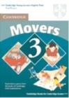 Cambridge Young Learners English Tests Movers 3 - Student's Book - Second Edition