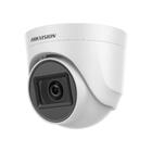 Camera an 2mp Dome Flex 2.8mm Plastica Ir20m Exir 2.0 Indoor Dwdr Ds-2ce76d0t-itpf Hikvision