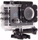 Camera Aprova D''agua Action Sport Cam Full HD 1080P Wi-Fi - Mkl