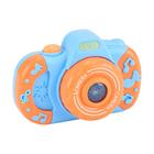 Câmera Baby Com Som - Azul - Art Brink