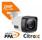Câmera Bullet 4 Em 1 Full Hd 20 Metros Citrox Cx-3020 3373