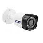 Câmera Bullet de Segurança LED CFTV HD 720p 2.8mm AHD-H 1,3MP NEHC 606