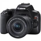 Câmera Canon Eos Rebel SL3 com Lente EF-S 18-55mm F4 Stm