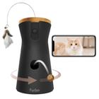 Câmera Cat Furbo 360 Home Security com dispensador de guloseimas