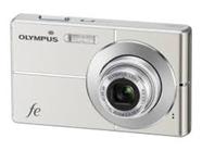 Camera compacta olympus x-890 zoom 3x 10mp nova com nf