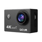 Câmera De Ação À Prova D'água Com Tela Dupla 4K SJCAM SJ4000 Anti-Shake HD Vídeo Esportivo Para