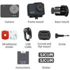 Camera de Acao Sjcam SJ10 Pro Wifi 4K - Preto