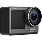 Câmera De Ação Sjcam Sj11 Active 4K Com Tela Dupla Preto