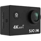 Câmera de Ação SJCAM SJ4000 AIR LCD 2.0'' 4K/WiFi - Preto