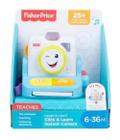 Câmera de Atividades Sorrisos e Aprendizagem - Fisher-Price