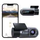 Câmera de carro Dash Cam ARIFAYZ Q3 WiFi FHD 1080P com visão noturna