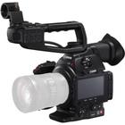 Câmera De Cinema Canon Eos C100 Mark Ii