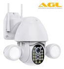 Câmera De Monitoramento Inteligente Ip Wifi 3Mp Agl (3909)