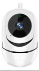 Câmera de Monitoramento IP Branca Sem Fio - IP Câmera BABA