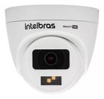 Câmera de Segurança 2,8mm Vhd 1120d Full Color Colorida A Noite Intelbras Cor Branco