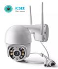 Câmera De Segurança A8 Icsee Wi-fi 360 AutoTracking 1080p - Camera de Segurança - wifi