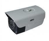 Câmera de segurança arfo ip s400 lbw60-s400, 4mp, ir 40mt + poe embutido