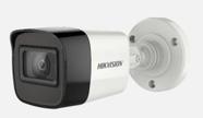 Câmera de Segurança Bullet Analógica 5MP Hikvision Ds-2ce16h0t-Itpf(2.8mm)
