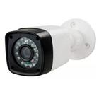 Camera de Segurança Bullet Infravermelho 4x1 Hd 720p Lente 3,6mm Infra 20 Metros - Luatek