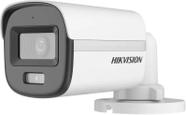 Camera de Seguranca CCTV Hikvision DS-2CE10DF0T-LPFS 2.8MM 1080P Colorvu Bullet