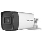 Camera de Seguranca CCTV Hikvision DS-2CE17H0T-IT5F 3.6MM 5MP Bullet
