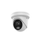 Câmera de Segurança Dome IP Colorvu 4MP Hikvision DS-2CD2347G2-LU(2.8MM)