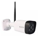 Câmera De Segurança Elsys EESC-WB3F Full Hd 2MP 1080P Branco