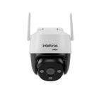 Câmera de Segurança Externa Intelbras iM7, Wifi, Full HD, Visão Colorida, Proteção Chuva e Poeira, Microfone Interno, Branco - 4565506