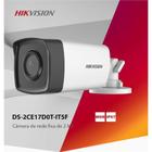 Câmera de Segurança Hikvision HD 2MP Bullet It5F 3.6mm