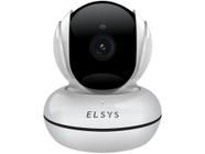 Câmera de Segurança Inteligente Wi-Fi Elsys Robô - Full HD Interna Visão Noturna ESC-WR3F