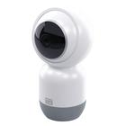 Camera de seguranca interna whome wi-fi 2mp - full hd pan/tilt/zoom - Weg