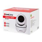 Camera de Seguranca IP Mox MO-IC11 - 1060P - Wi-Fi - Branco