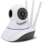 Camera de Segurança Robo 3 Antenas Ip Wifi 360 Sistema Yoosee/yyp2p - Aquilae