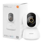 Câmera De Segurança Security Camera Com Resolução 2k - Branco