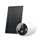 Câmera de Segurança Solar TP-Link Tapo C425 - Kit Completo