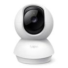 Câmera De Segurança Tapo C200 360º Wi-Fi Interna 1080p Full HD TP-Link Bivolt