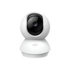 Câmera de Segurança TP-Link Tapo C210 Wi-Fi 360º 3MP - Branco