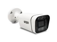 Camera de Seguranca uso externo com fio , resolucao de 4 MP (2034 * 1536 PIXEL) H.265 / H.264 HZ-B2.8IP POE