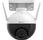 Câmera De Segurança Vigilância Ip Ezviz Wi-fi Visão Noturna