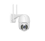 Câmera De Segurança Visão Noturna Ip 66-a8 360 Profissional