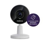 Câmera De Segurança Wi-Fi Intelbras Sem Fio Com Cartão 32GB iMX1