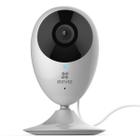 Camera De Segurança Wifi Interna Visão Noturna C2C Ezviz HD 720p com Audio