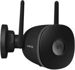 Câmera de segurança Wifi Wireless Sem Fio Intelbras iM5 Visão Noturna Black Com Microfone