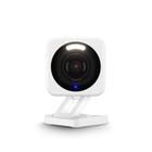 Câmera de segurança WYZE Cam v4 2K HD Wi-Fi interior/exterior branca