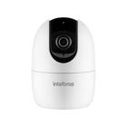 Câmera de Vídeo Inteligente Interna Wifi Full HD 360 iM4 C Branco - Intelbras