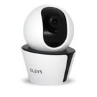 Câmera De Vídeo Segurança Interna ELSYS ESC-WR4F Wi-Fi 360 º Rotacional