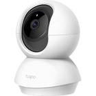 Câmera De Vigilância Inteligente Tp Link Tapo C210 Fhd Wi Fi Branco